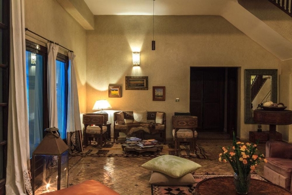 Hotel Kasbah Tabelkoukt (Tiznit)